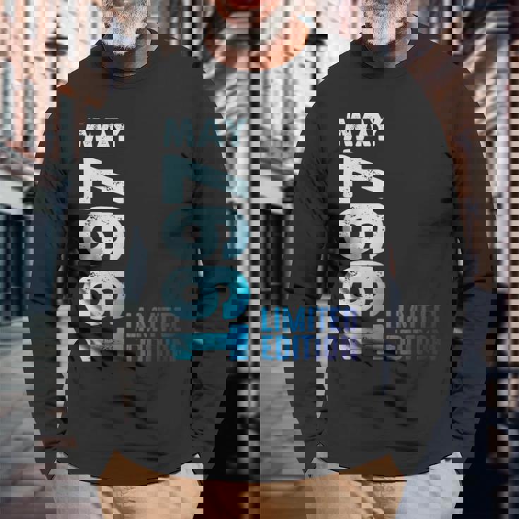 限定版 1997年5月 長袖Tシャツ 高齢者への贈り物