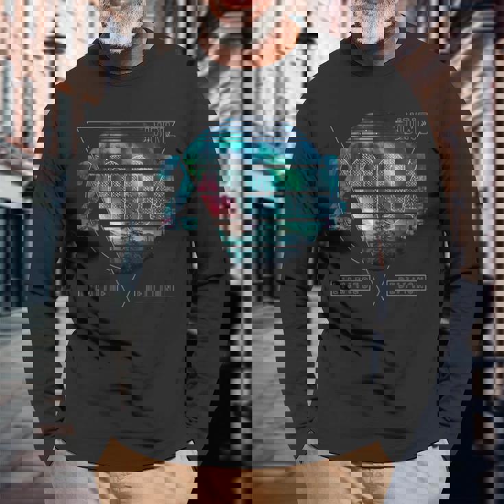 限定版 2004年 誕生日 2004年6月誕生 長袖Tシャツ 高齢者への贈り物