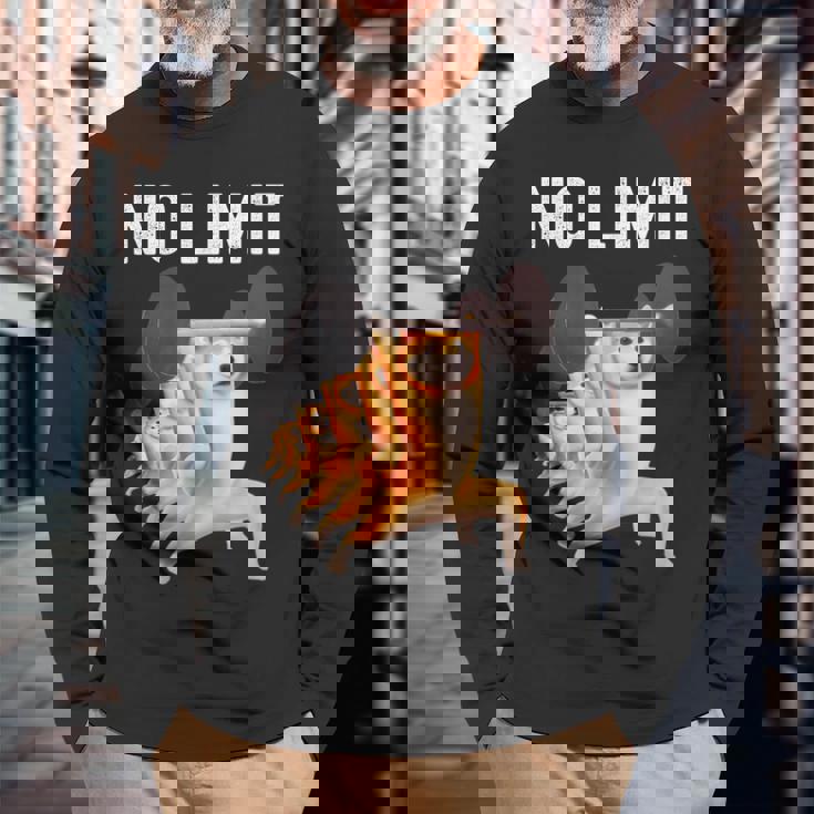 面白いtシャツ 柴犬 犬 イヌ わんこ メンズ 犬好き グッズ かわいい 面白い 服 ネタ 筋トレ 長袖Tシャツ 高齢者への贈り物