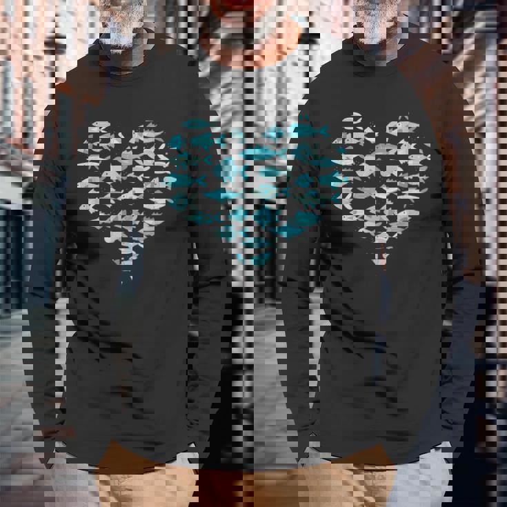 魚拓 珍魚 水生 魚の湯 聖域 つりにいく 魚好き かいよう 海の生き物 金魚 ファンブル 魚座 長袖Tシャツ 高齢者への贈り物