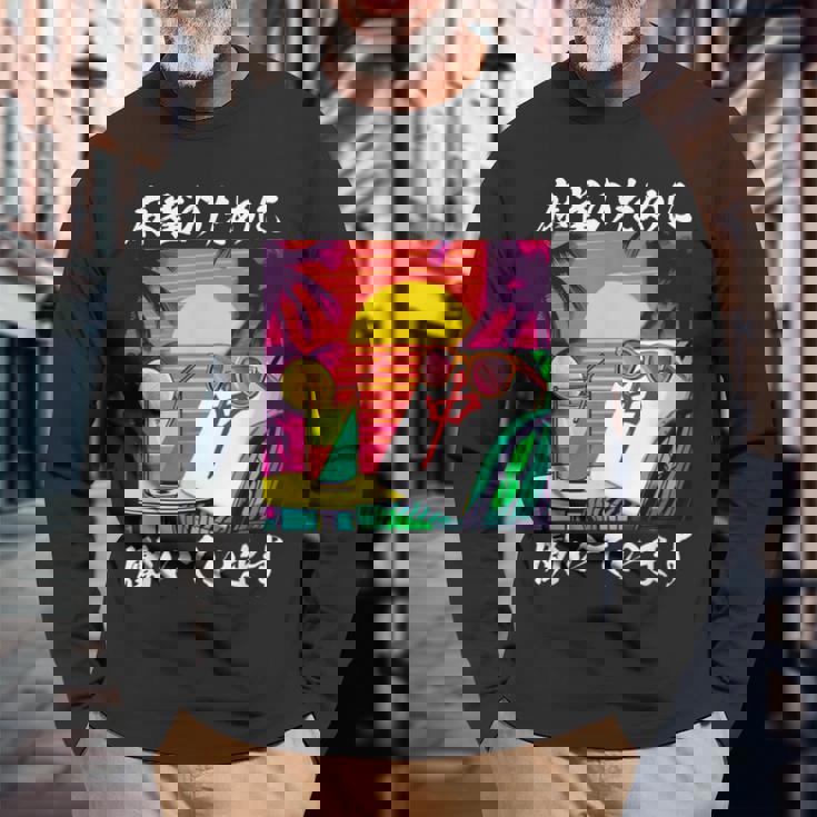 麻雀 おもしろ 中 筆文字 グッズ 服 面白いtシャツ 文字入り 面白い 文字 ネタ プレゼント メンズ 雀士 長袖Tシャツ 高齢者への贈り物