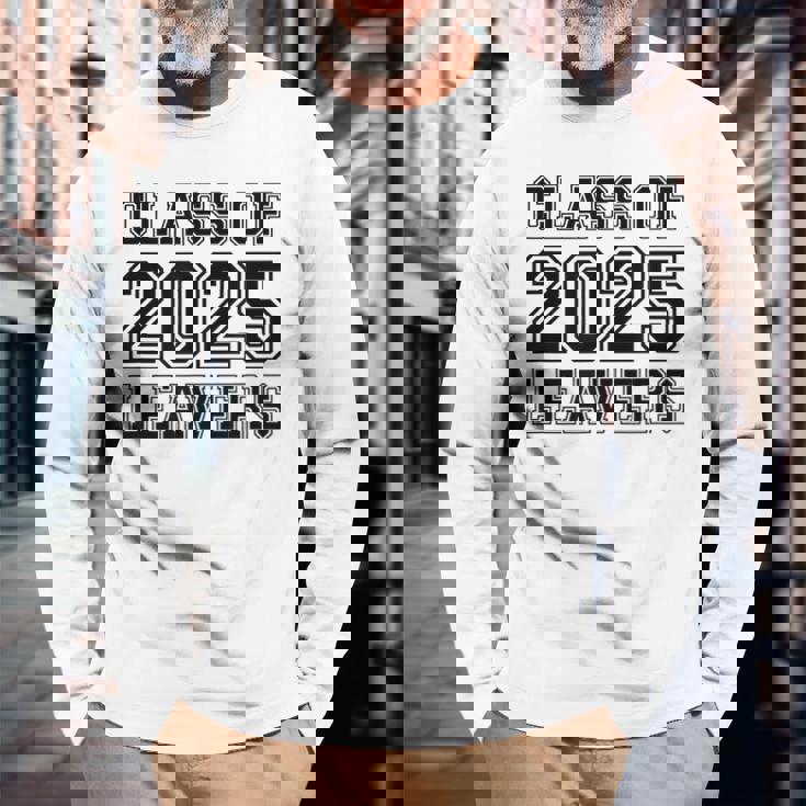 11年 退職者 2025年クラス 直筆サイン高校署名 長袖Tシャツ 高齢者への贈り物