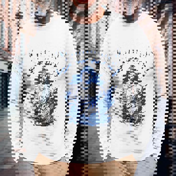 2024年チャンピオンズ大谷翔平ロサンゼルス野球 長袖Tシャツ 高齢者への贈り物