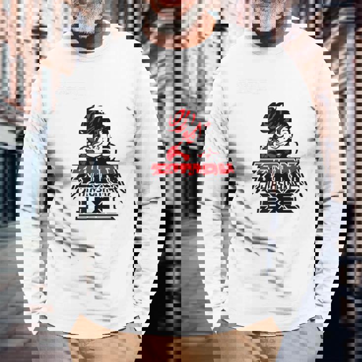 3Storm Hiroshima_7_坂田央 長袖Tシャツ 高齢者への贈り物