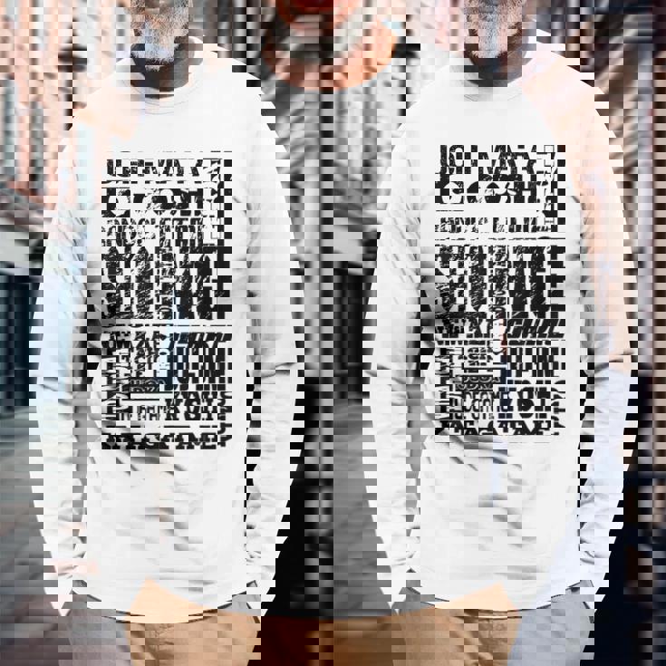 The A-Z Of Judo 柔道tシャツ 柔道tシャツ 長袖Tシャツ 高齢者への贈り物