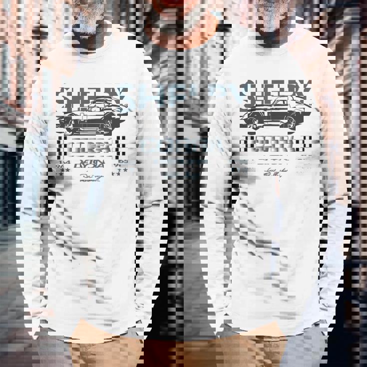 Ac コブラシェルビーデイトナ 長袖Tシャツ 高齢者への贈り物