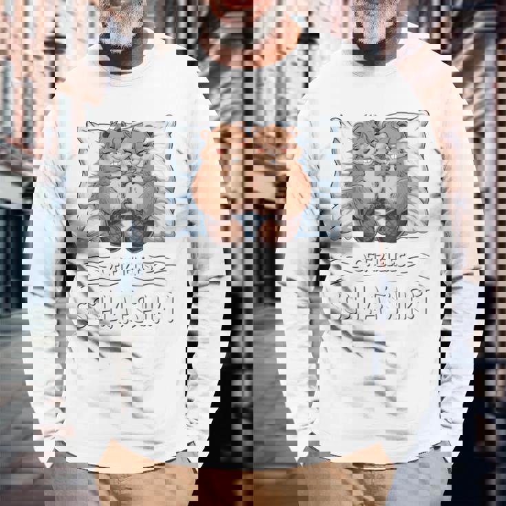 Bober 公式スリープシャツ Bòbr パジャマ Bobr 半袖 長袖tシャツ 長袖Tシャツ 高齢者への贈り物