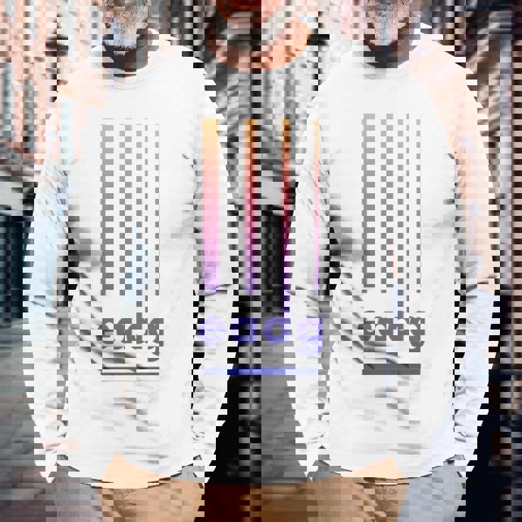 Eadg 4弦 モダンベース ギター プレーヤー ミュージシャン ベーシスト 長袖tシャツ 長袖Tシャツ 高齢者への贈り物