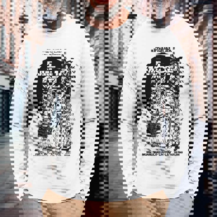 Emerald City Oz ティンマン ライオン かかし ドロシー オズの魔法使い 長袖Tシャツ 高齢者への贈り物