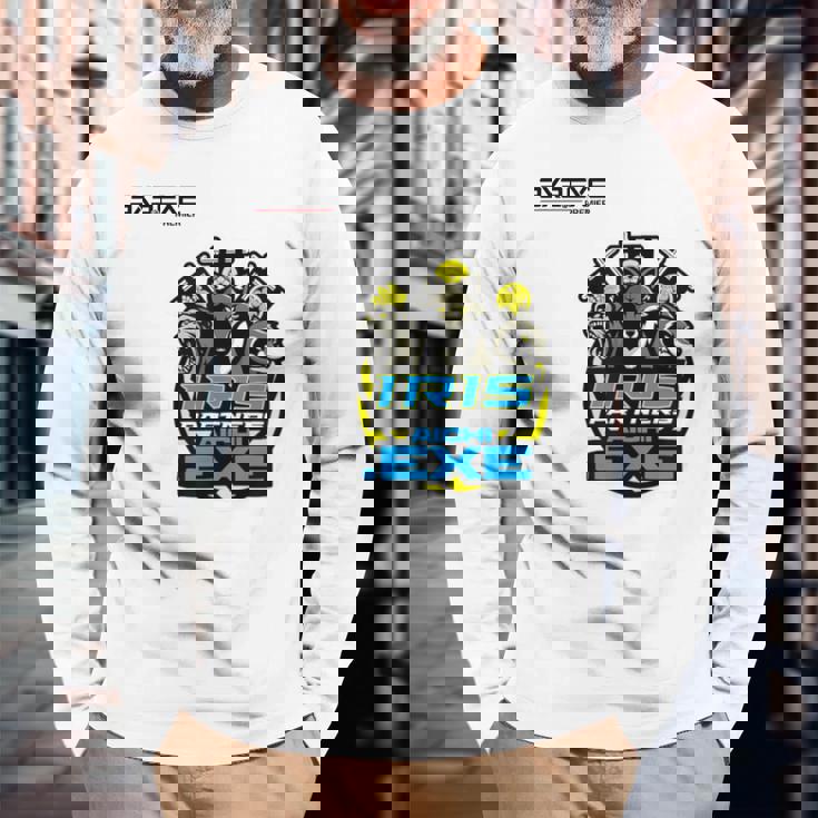 Irispartners AichiExe_7_韓禎良 長袖Tシャツ 高齢者への贈り物