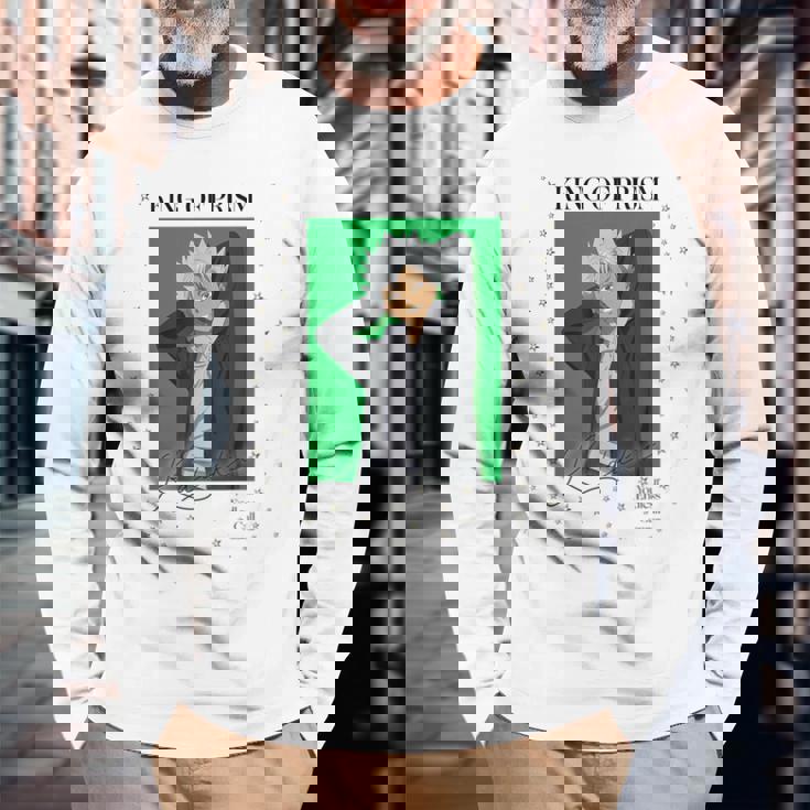 King Of Prism-Your Endless Call- 新イラスト カヅキ 長袖Tシャツ 高齢者への贈り物