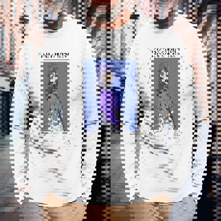 King Of Prism-Your Endless Call- 新イラスト ユウ 長袖Tシャツ 高齢者への贈り物