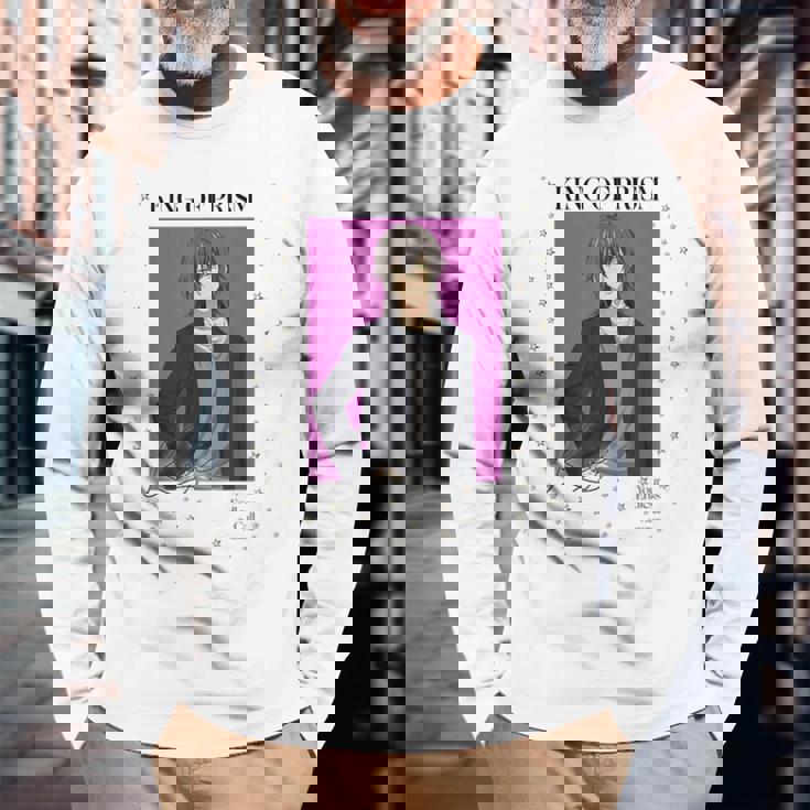 King Of Prism-Your Endless Call- 新イラスト コウジ 長袖Tシャツ 高齢者への贈り物