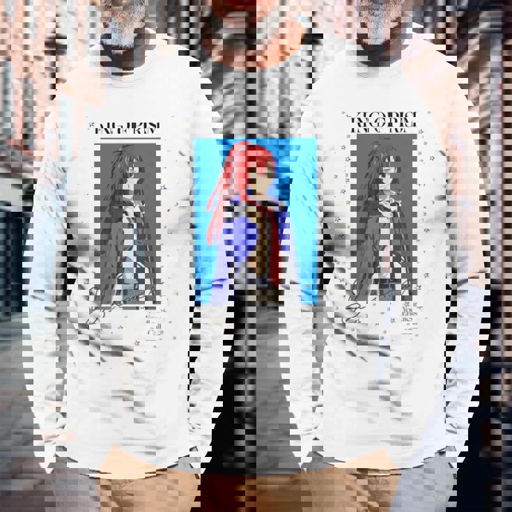 King Of Prism-Your Endless Call- 新イラスト ユキノジョウ 長袖Tシャツ 高齢者への贈り物