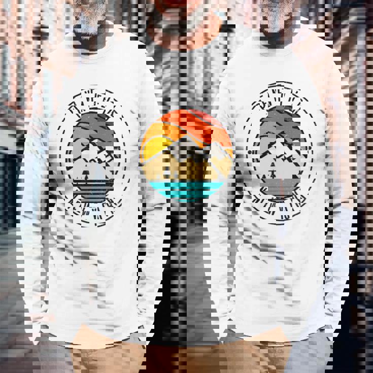 Minimalist Outdoors ペンフィールド ニューヨーク Ny 長袖Tシャツ 高齢者への贈り物