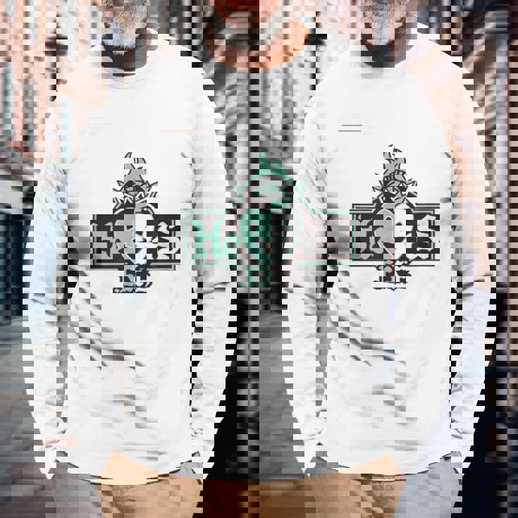 Saitama HeartsExe_17_磯貝玲隆 長袖Tシャツ 高齢者への贈り物