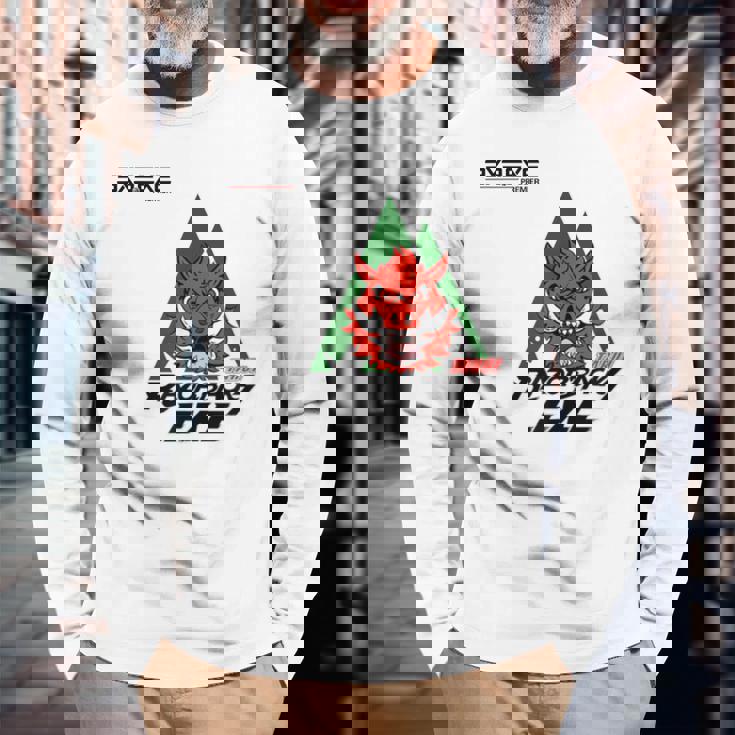 Tarui RazorbacksExe_2_Vaughn Mccall 2 長袖Tシャツ 高齢者への贈り物