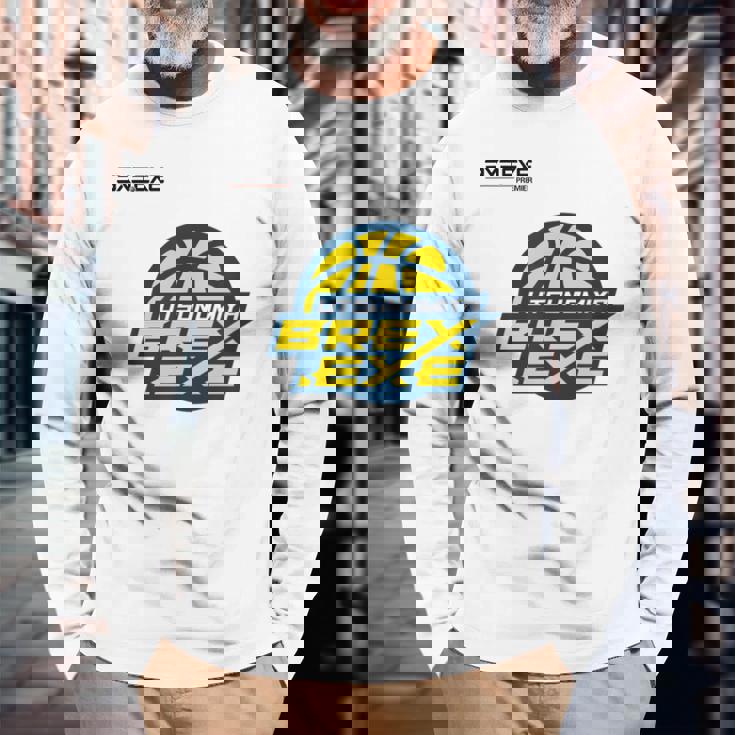 Utsunomiya BrexExe_11_齊藤洋介 長袖Tシャツ 高齢者への贈り物