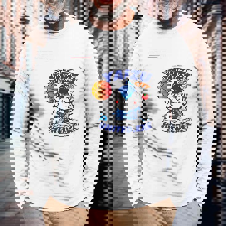 Yaizu City UnitedExe_21_杉本陵 長袖Tシャツ 高齢者への贈り物