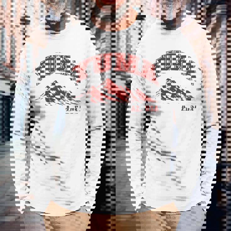 Yuma ゆま 長袖tシャツ 長袖Tシャツ 高齢者への贈り物