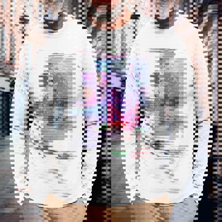 『ゴジラxコング 新たなる帝国』7 長袖Tシャツ 高齢者への贈り物