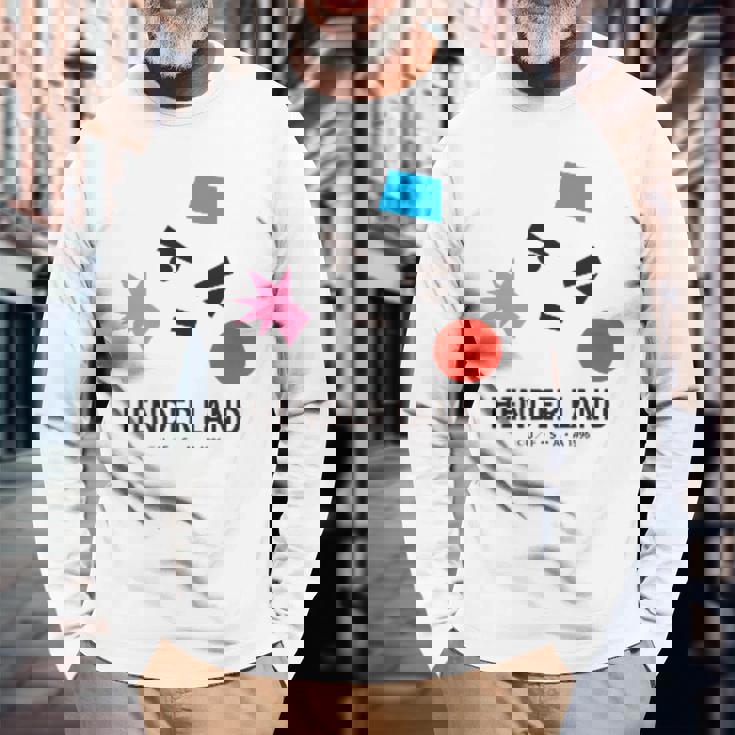 【Movies】クレヨンしんちゃん スー・ノーマン・パー ワンポイント 長袖Tシャツ 高齢者への贈り物