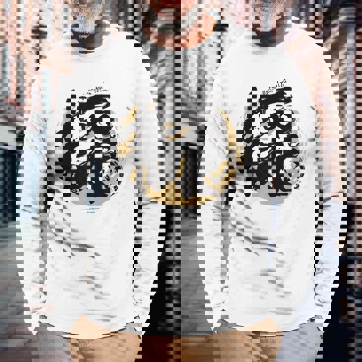 【ワトソン・アメリア】ホロライブ 漢字tシャツ 探 長袖Tシャツ 高齢者への贈り物