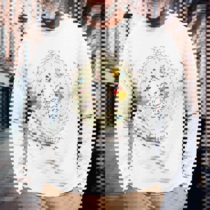 キッズ Amazon限定デザイン ポチャッコ エンジェル 長袖Tシャツ 高齢者への贈り物