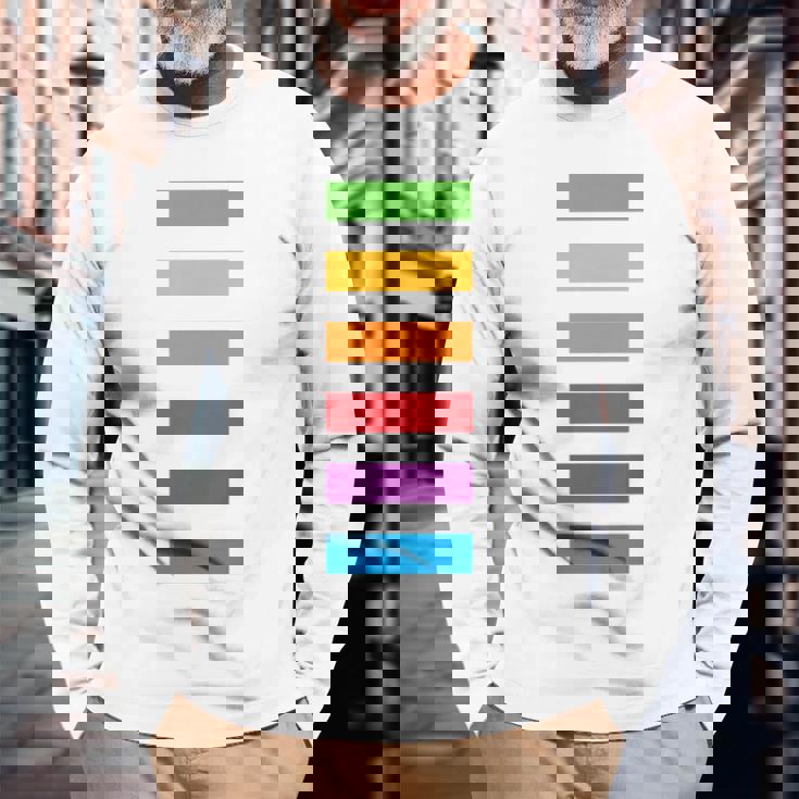 キッズ Apple 長袖Tシャツ 高齢者への贈り物