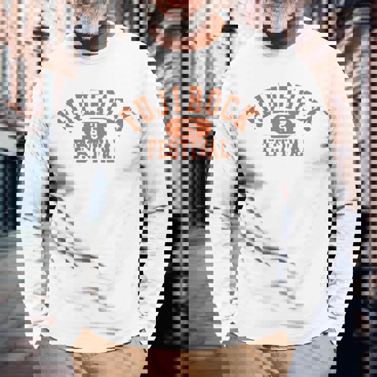 キッズ Fuji Rock 25 College Amazon Limited Color キッズ 長袖Tシャツ 高齢者への贈り物