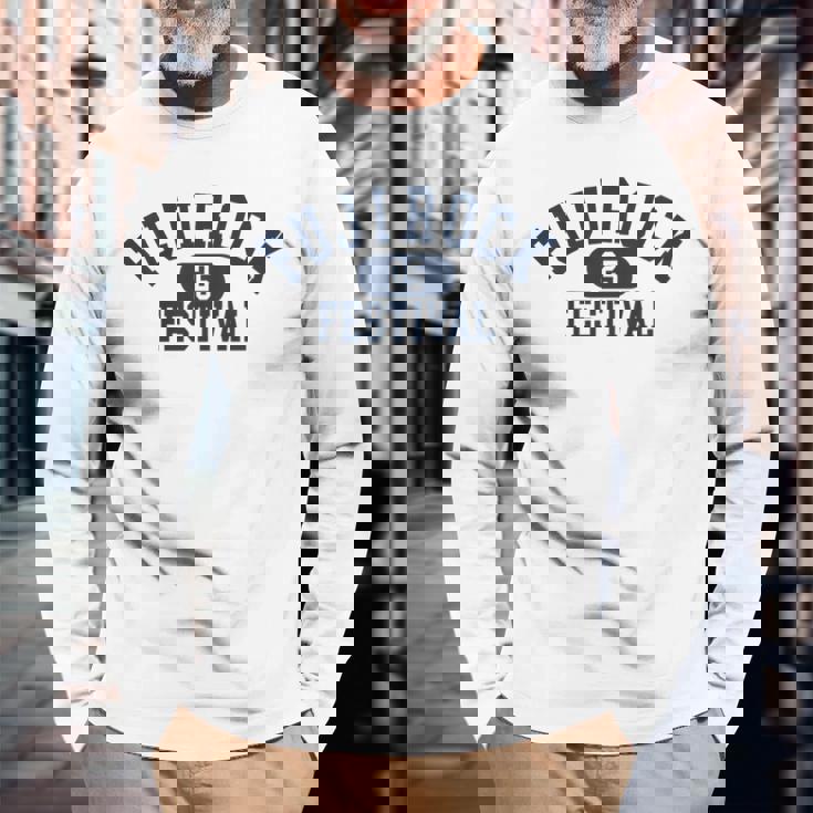 キッズ Fuji Rock 25 College Amazon Limited Color Heather Gray キッズ 長袖Tシャツ 高齢者への贈り物