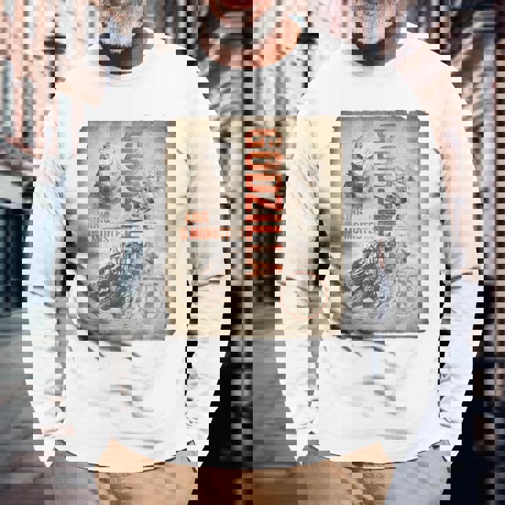 キッズ 『Godzilla ゴジラ キング・オブ・モンスターズ』11 長袖Tシャツ 高齢者への贈り物