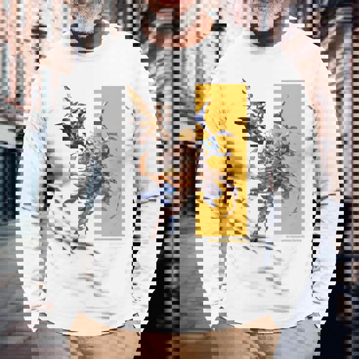 グランブルーファンタジーヴァーサス -ライジング- ヴェイン 長袖tシャツ 長袖Tシャツ 高齢者への贈り物