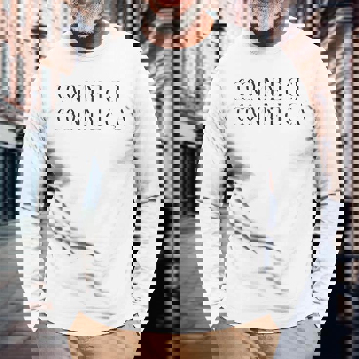 コム・ディ・コムサ 長袖Tシャツ 高齢者への贈り物