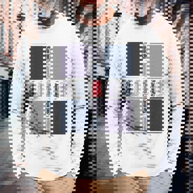 コーチ ディフィニション コーチ メンズ ファニー コーチ 長袖Tシャツ 高齢者への贈り物