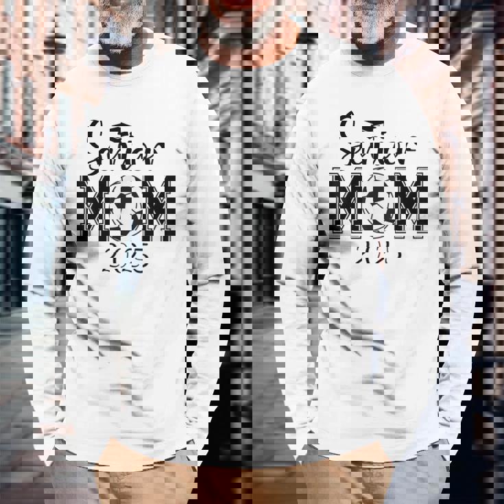 シニアママ 2025 サッカークラス 2025年卒業 長袖Tシャツ 高齢者への贈り物