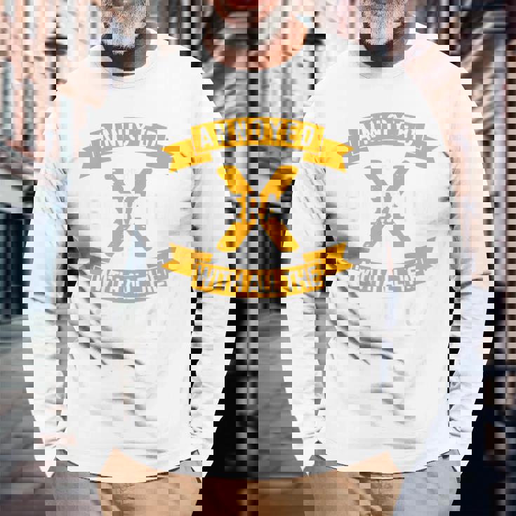 ジェネレーションxは他のすべての人に悩まされています Gen X 長袖Tシャツ 高齢者への贈り物