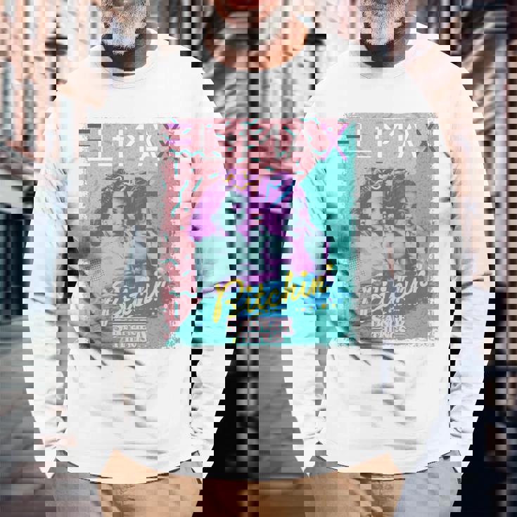 ストレンジャー・シングス ポスター Eleven Max Bitchin Besties 長袖tシャツ 長袖Tシャツ 高齢者への贈り物