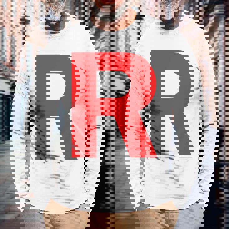 チームロケットシャツ Go Poke All Monsters Out There 長袖tシャツ 長袖Tシャツ 高齢者への贈り物