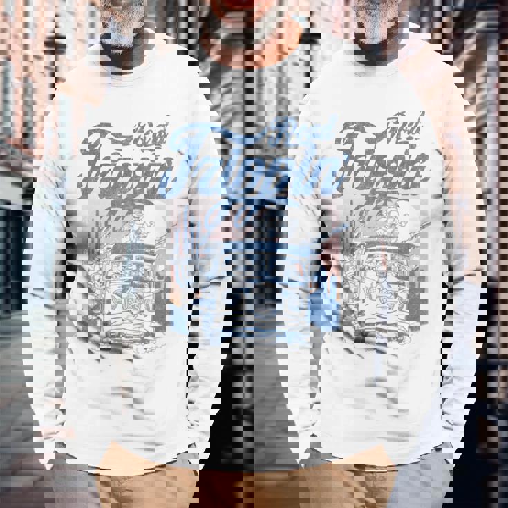 ティーンエイジ・ミュータント・ニンジャ・タートルズ ヴィンテージ・ロード・スクワッド 長袖Tシャツ 高齢者への贈り物