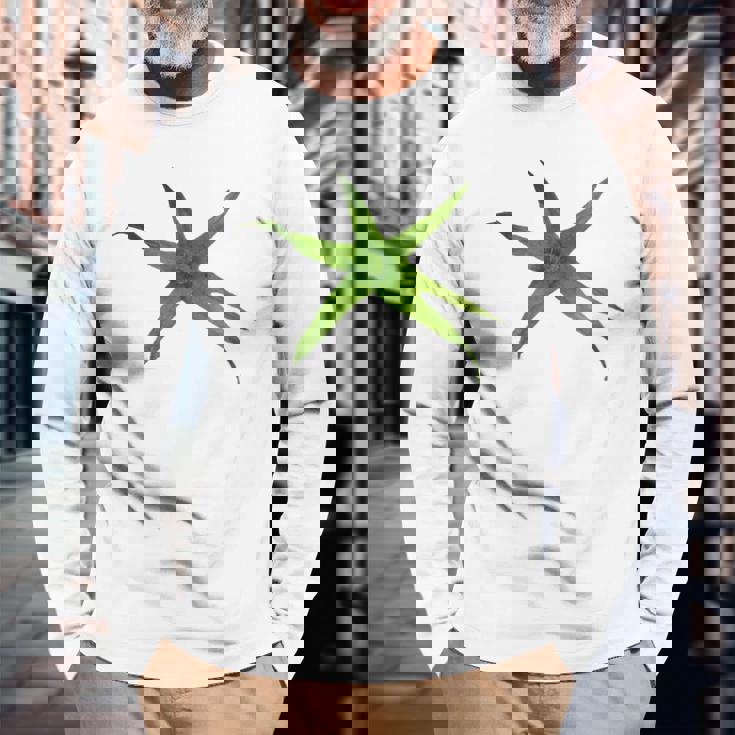 トマトイージー コスチューム トマトに変身 長袖Tシャツ 高齢者への贈り物