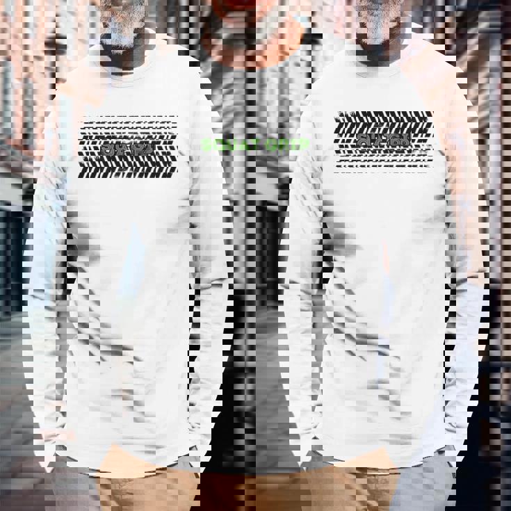 バックスクワットグリップ。 長袖Tシャツ 高齢者への贈り物