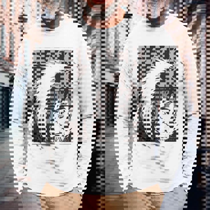 ブラック・ジャック Boxブラック・ジャック Ctezuka Productions 長袖Tシャツ 高齢者への贈り物