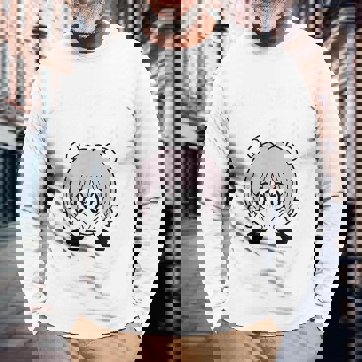 ブラック・ジャック アッチョンブリケ Ctezuka Productions 長袖Tシャツ 高齢者への贈り物