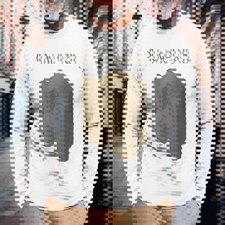 プーマ プンク 長袖tシャツ 長袖Tシャツ 高齢者への贈り物