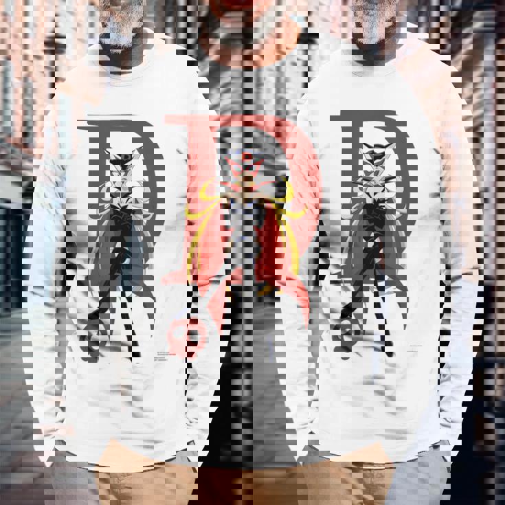 ヤッターマン J 長袖Tシャツ 高齢者への贈り物