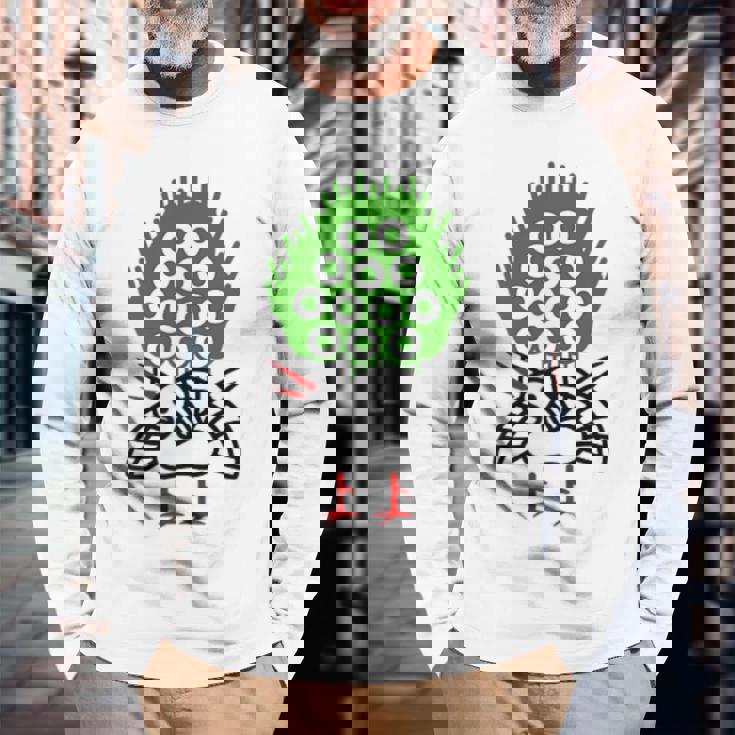 一索 麻雀 牌 おもしろ グッズ 服 面白いtシャツ 文字入り 面白い 文字 ネタ メンズ 長袖Tシャツ 高齢者への贈り物