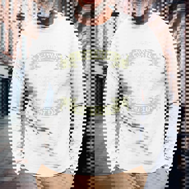 伝説は1965年生まれ ヴィンテージ 還暦 60歳 長袖Tシャツ 高齢者への贈り物