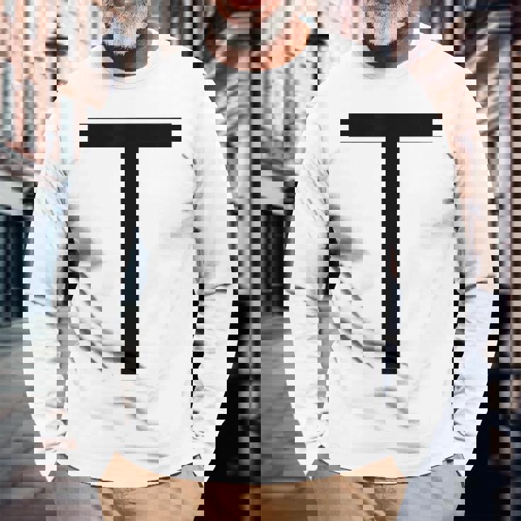 体操着 白ｔシャツ Tt兄弟 Ttブラザーズ 忘年会 新歓迎会 余興 二次会 パーティ 盛り上げ Agt 長袖Tシャツ 高齢者への贈り物