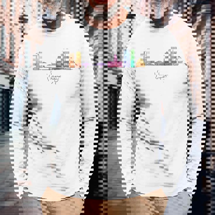 旅行 アジア 日本 名古屋 東京 日本旅行 お土産 長袖Tシャツ 高齢者への贈り物